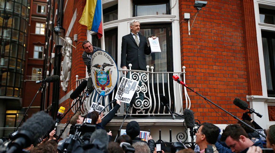 Julian Assange will he walk free?