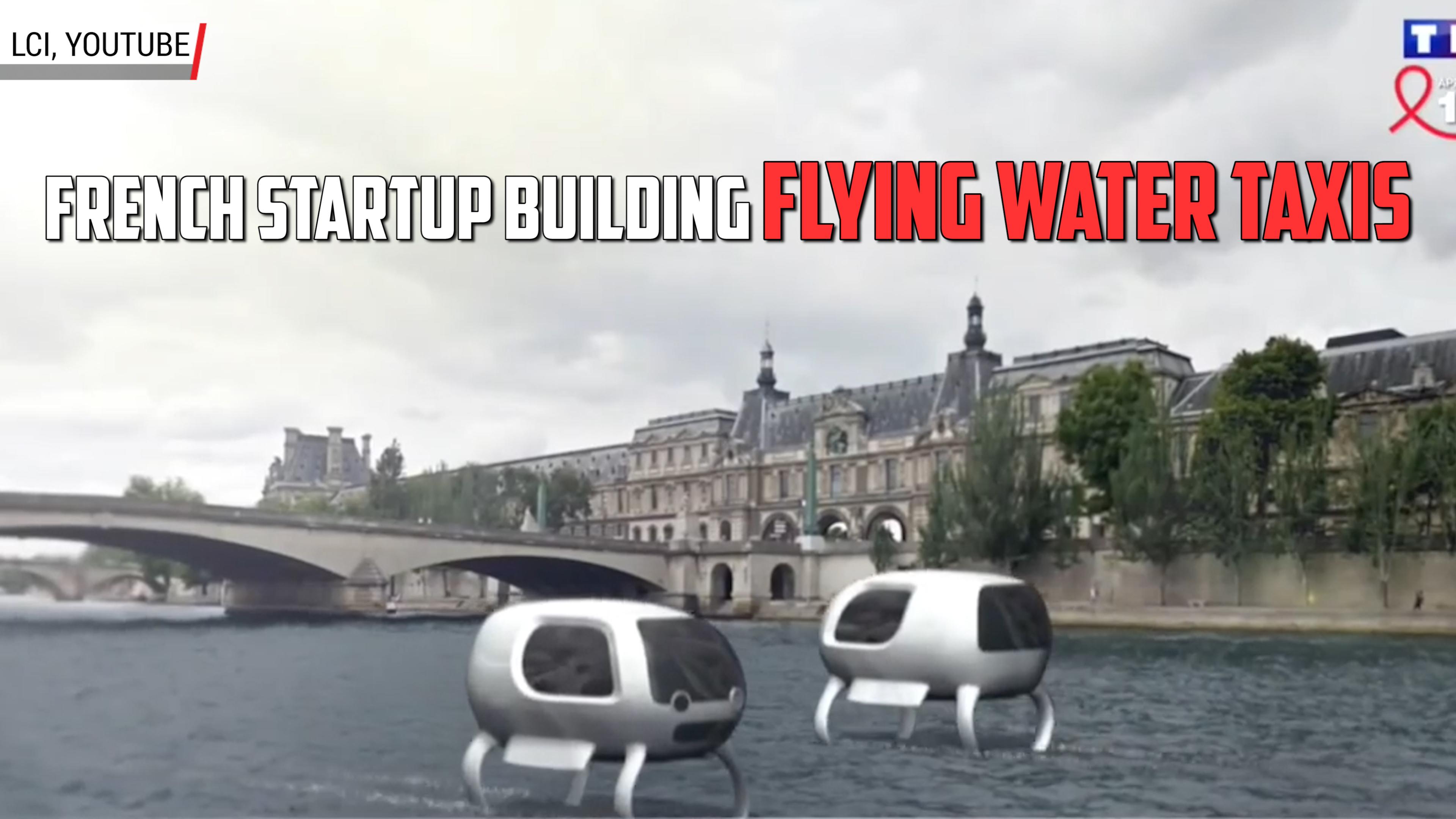 Driverless drone taxis