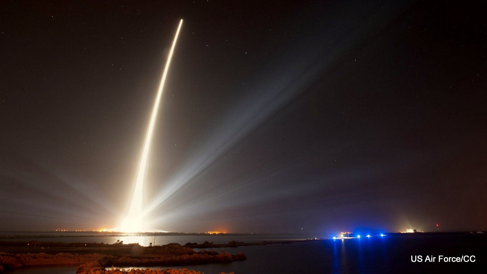 Space declared a new ‘warfighting domain’