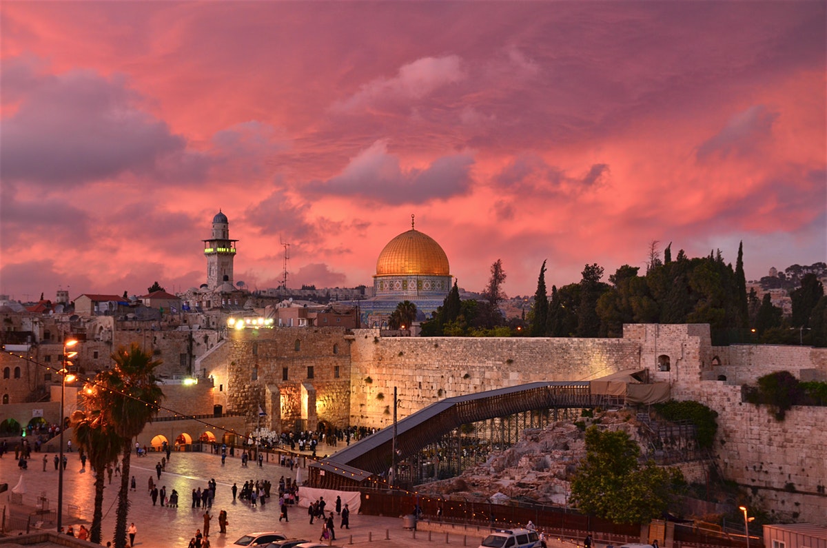 Jerusalem recognised as Israel’s capital