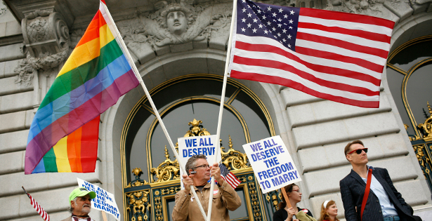 TAx, Gay rights & religious liberty