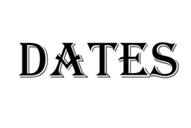 dates