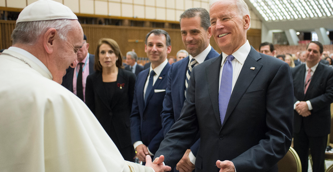 Interview: Joe Biden says ‘America is back.’ What does that mean for U.S.-Vatican relations?