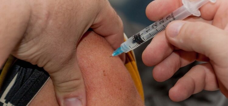 Study finds link between flu shots and protection from Covid-19 infection, but scientists don’t understand why