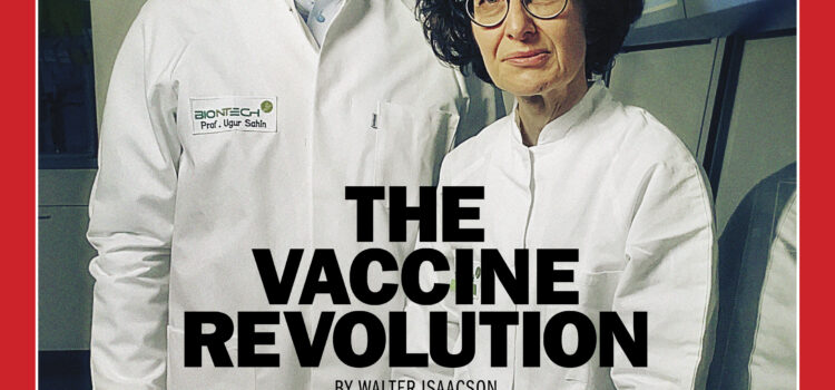 The story of mRNA vaccines: the people behind it’s development