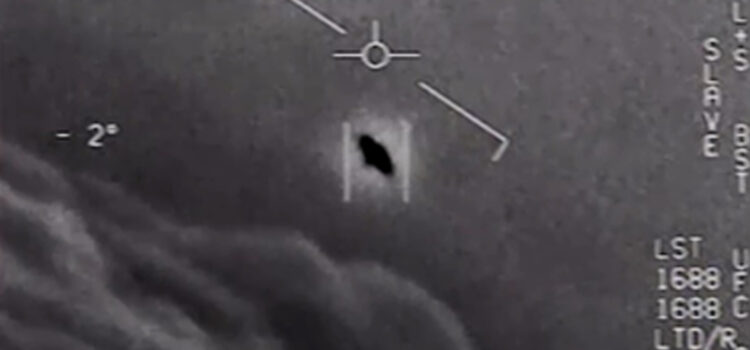 Pentagon UFOs