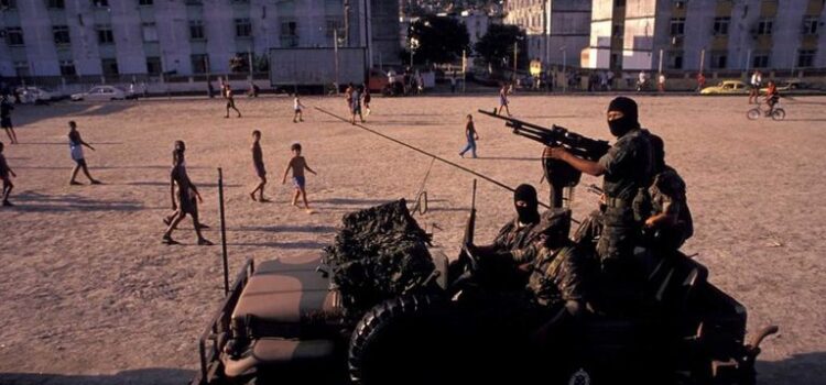 Drug Traffickers and Evangelicals Join Hands in Rio for Holy War Against Priests and Afro-Brazilian Gods