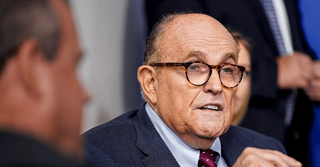 Rudy Giuliani joins Tucker for first TV interview since FBI raid