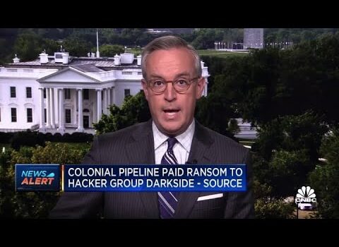 CIA’s US fuel pipeline $5m ransom?