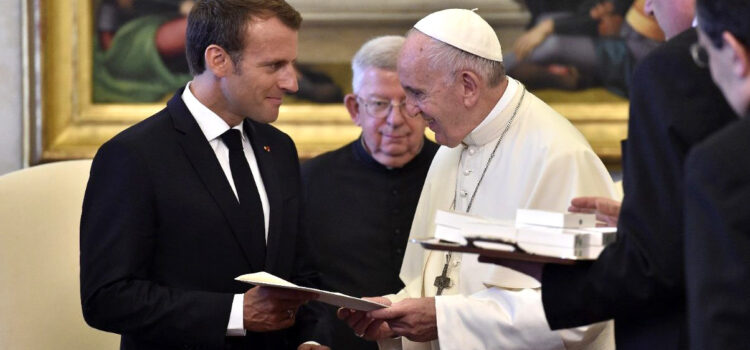 Pope Francis calls for global COVID-19 recovery plan in message to World Bank and IMF