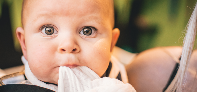 Is it safe to bring my unvaccinated, unmasked 10-month-old to Mass?