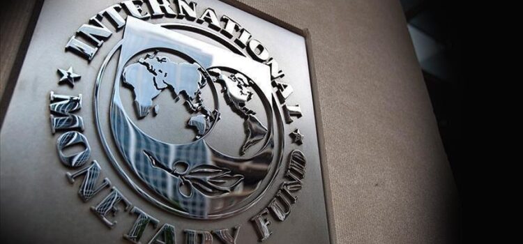 Argentine president meets with IMF leader