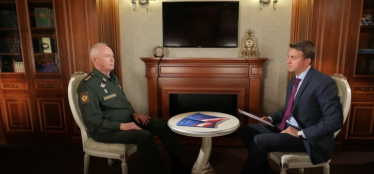 ‘New world order’ being formed before our eyes, Russia’s deputy defense minister tells RT ahead of key Moscow security conference