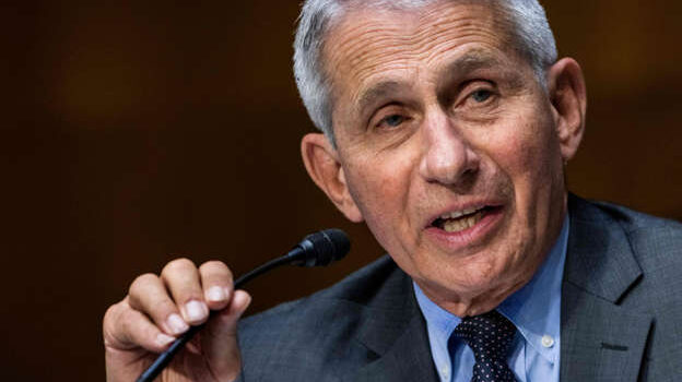 Fauci Calls Push for Firing ‘Preposterous,’ Says He’s Being Attacked for ‘Following the Science’