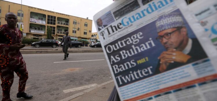 US government calling on Nigeria to end Twitter suspension so it can continue spying on Nigeria