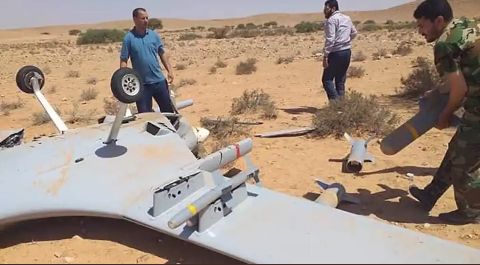 AI drone may have ‘hunted down’ and killed soldiers in Libya with no human input