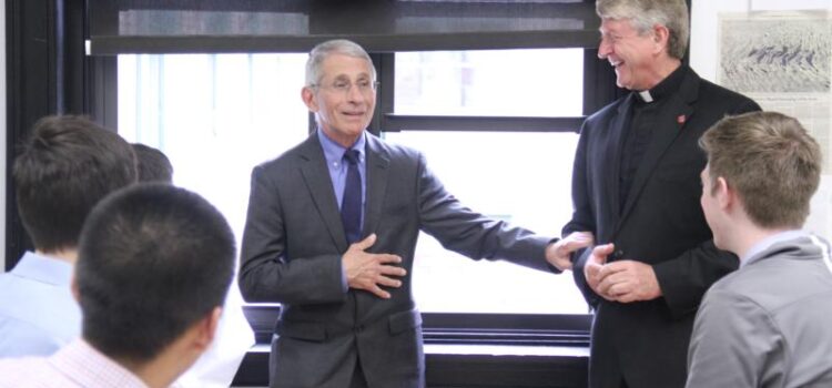 Fauci Lab leak