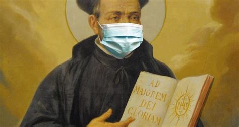 Is this unprecedented health crisis, a growing economic disaster & fundamental moral test really a Jesuit owned one?