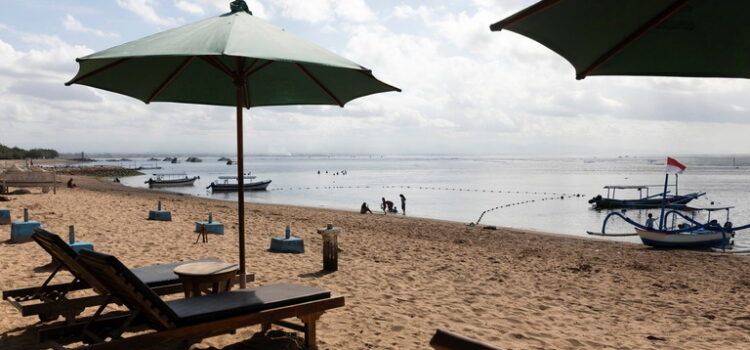 Tourist hub Bali swept up in Indonesia’s harsh lockdown despite 71% vaccination rate, as country’s infections spike