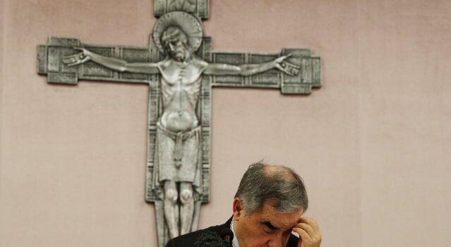 Vatican Indicts Cardinal and 10 Others on extortion and abuse charges