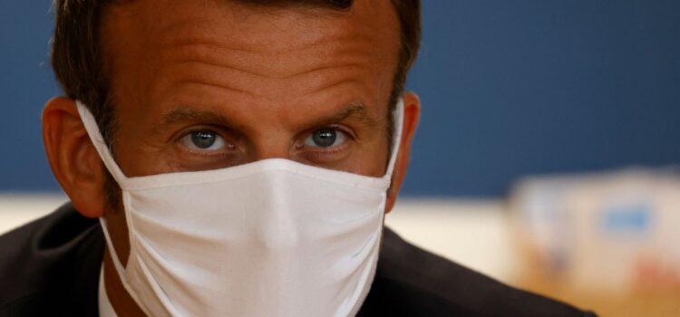 French Senate considers mandatory Covid vaccines for adults aged 24-59 in effort to curb potential fourth wave