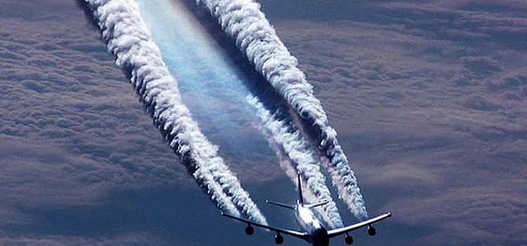 Spain Admits Spraying Deadly Chemtrails As Part of Secret UN Program to Fight Covid-19