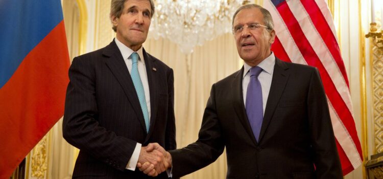 Russia & US work together on climate change