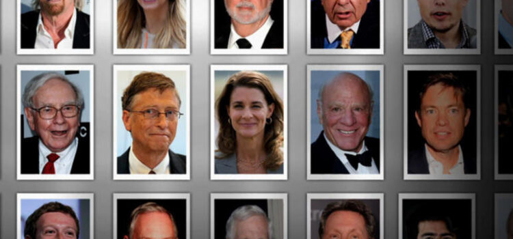 The First Billionaire Club ” Billionaire Club in Bid to Curb Overpopulation ” 2009