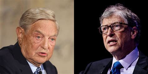 The Bill & Melinda Gates Foundation & George Soros “Economic Development Fund” British Mologic for 41 million