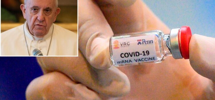 Vatican hails vaccinations as ‘one of the greatest achievements’ of modern science in push against vaccine scepticism