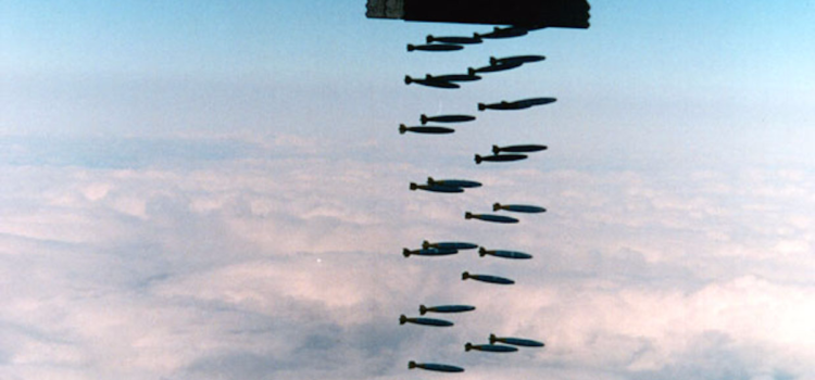 History: Privatization of Nuclear war