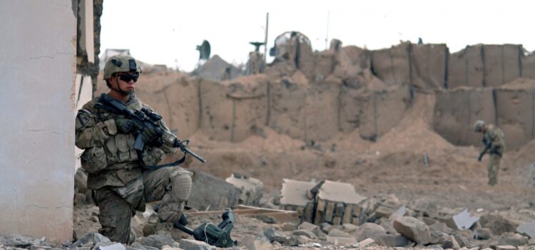 US planned failure of Afghanistan