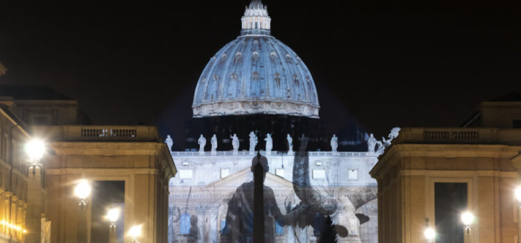Vatican heralds ecumenical movement pushing ‘ecological conversion, well being of the Earth’ Vatican heralds ecumenical movement pushing ‘ecological conversion, well being of the Earth’