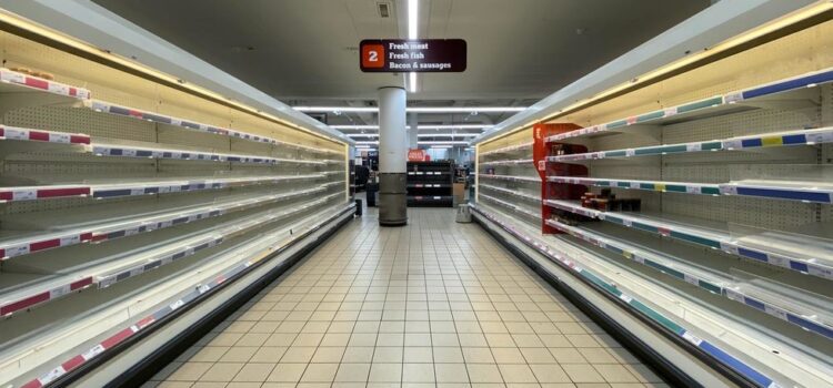 Pandemonium looms for the world as the ‘Everything Shortage’ meets a ‘Dark Winter’ thanks to collapsing global supply chains