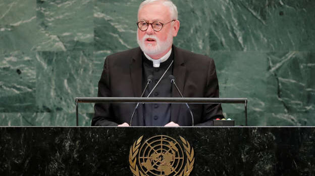 Vatican hopes its pre-COP26 climate event will raise stakes in Glasgow Vatican hopes its pre-COP26 climate event will raise stakes in Glasgow