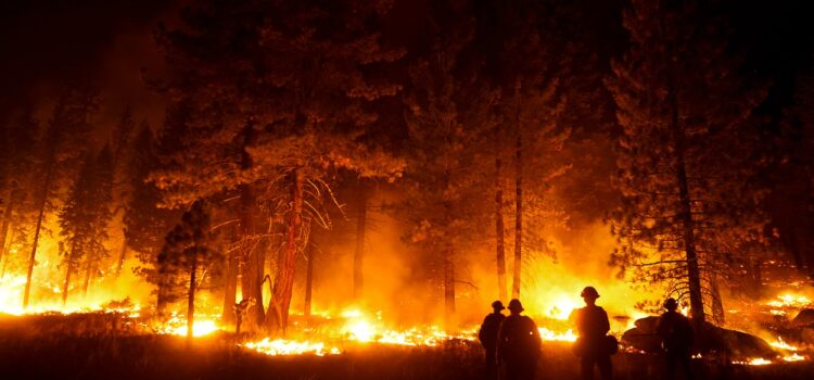 Climate-change ‘emergency’ linked to the Mark of the Beast