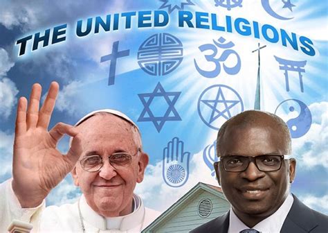 World religious leaders make recommendations in favor of ecumenism & religious liberty (Vatican II)