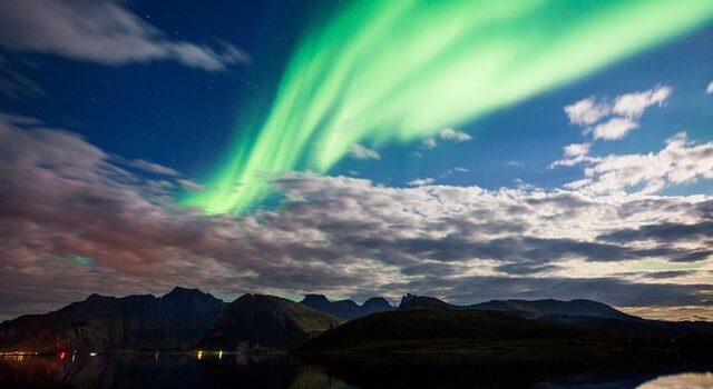 A Group of Scientists Want to Launch a Satellite to Make an Artificial Aurora