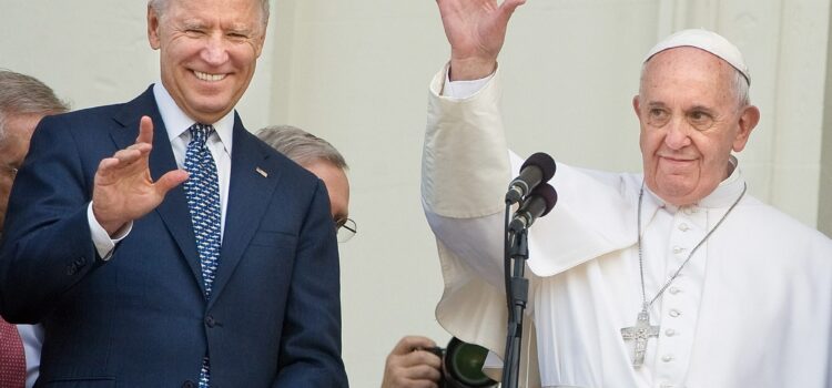 Joe Biden to have audience with Pope at Vatican on October 29 ahead of climate summit