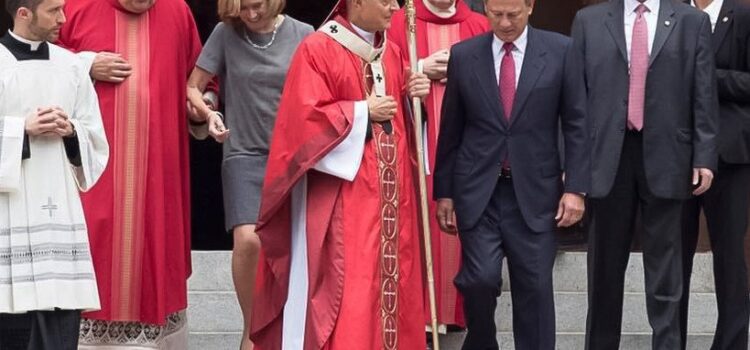 The Marble Palace Blog: Before the Supreme Court’s First Monday Comes the Sunday Red Mass