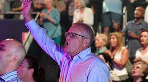 Oz PM: ‘Social media should be accountable’ Oz PM: ‘Social media should be accountable’