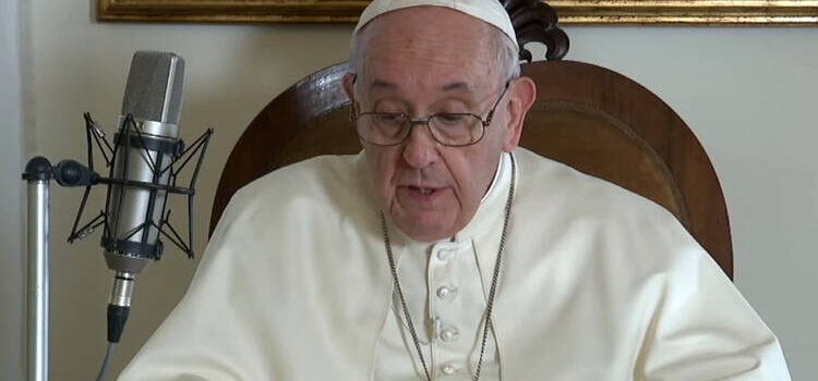 Pope calls on world leaders to provide ‘effective responses’ to climate change – BBC News