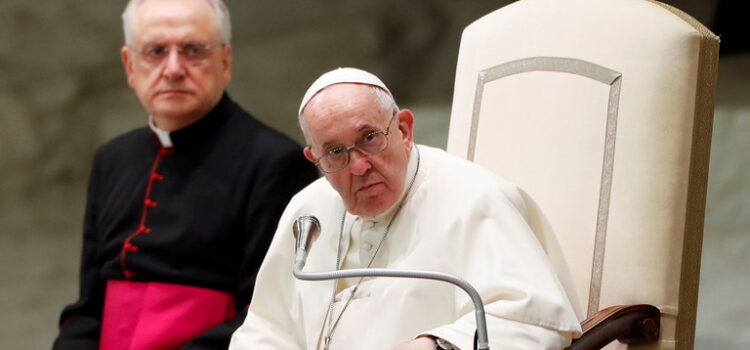 Pope cautions over ‘interpretation’ of sexual abuse of thousands of children in France
