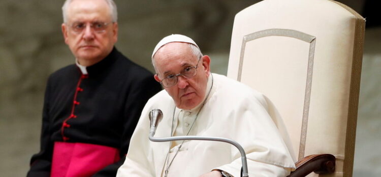 Pope cautions over ‘interpretation’ of sexual abuse of thousands of children in France Pope cautions over ‘interpretation’ of sexual abuse of thousands of children in France