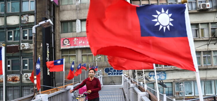 Another country breaks ties with Taiwan in favor of ‘only legitimate China’
