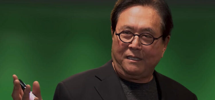 Robert Kiyosaki expects markets to crash