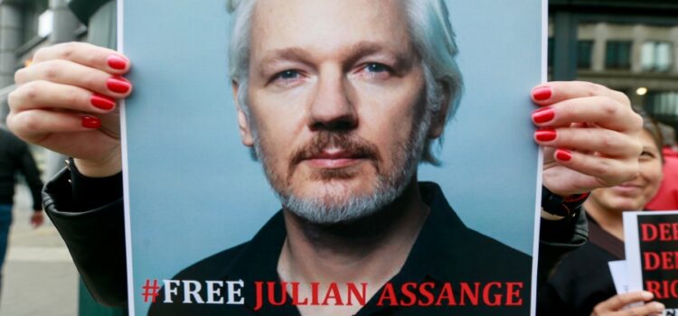 US wins Assange extradition appeal