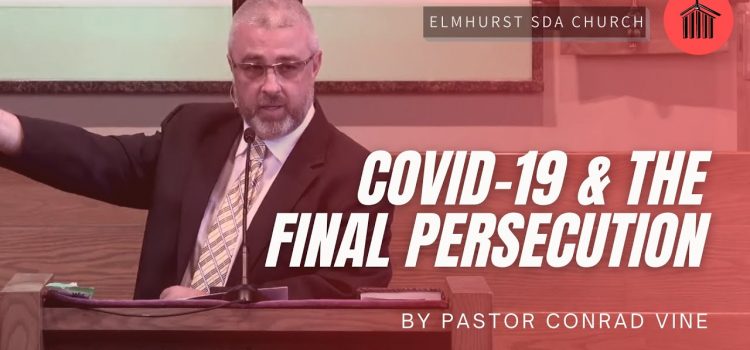 Dr Conrad Vine: The Final Persecution