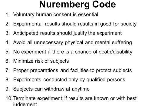 International Criminal Court Complaint filed re breaches of Nuremberg Code – COVID Vaccines PDF