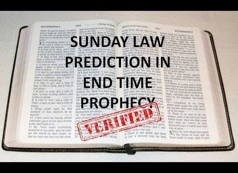 The Coming Sunday Law | Closer Than You Think | EYES ON THE TIMES